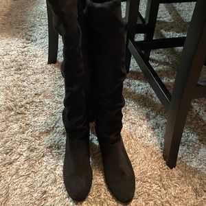 Bottes le château neuves noir